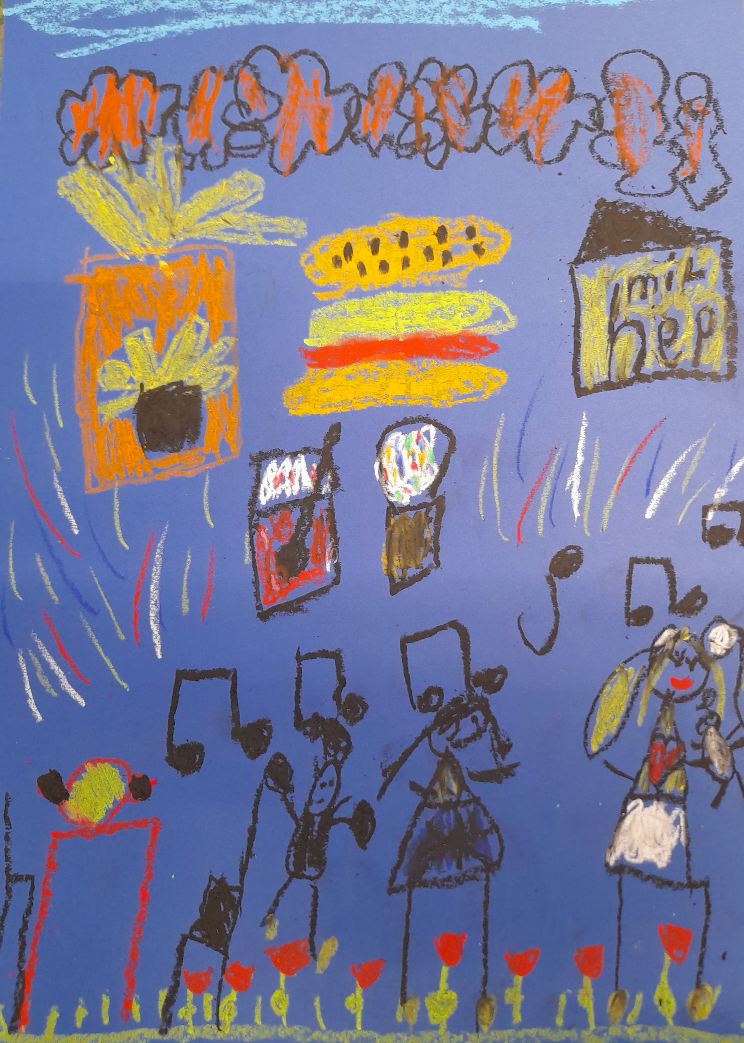 Chagall | droom je schilderij