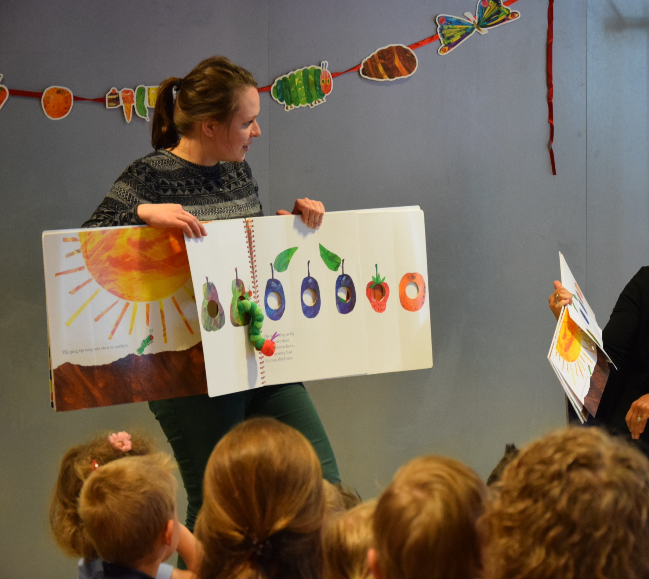 De wondere wereld van Eric Carle