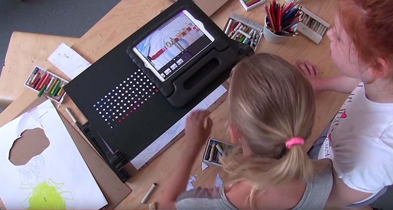 Stopmotion voor het VO