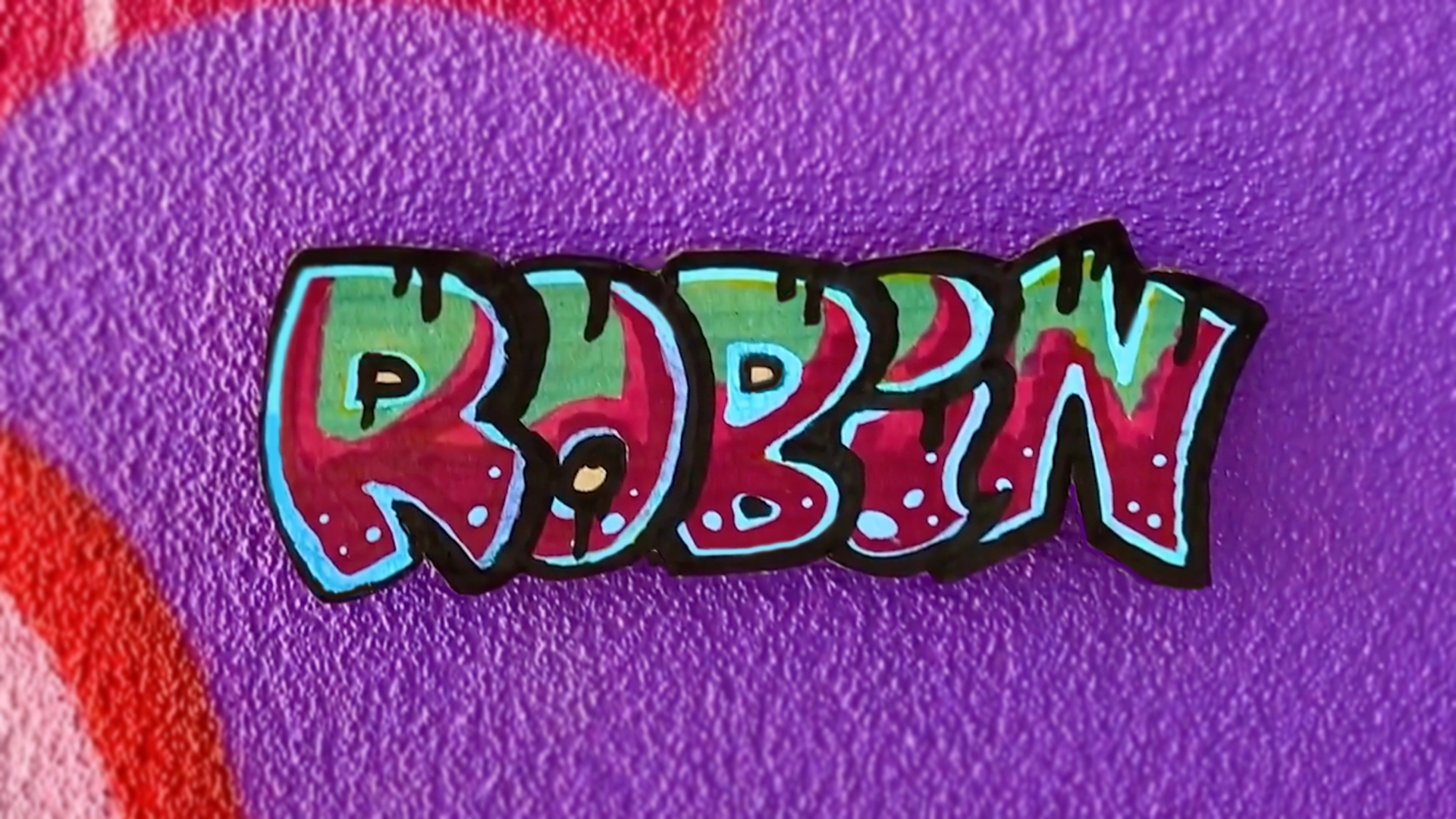 Street Art en Graffiti: Maak je eigen kartonnen graffiti