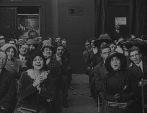 Eye Filmmuseum gastlessen in de klas