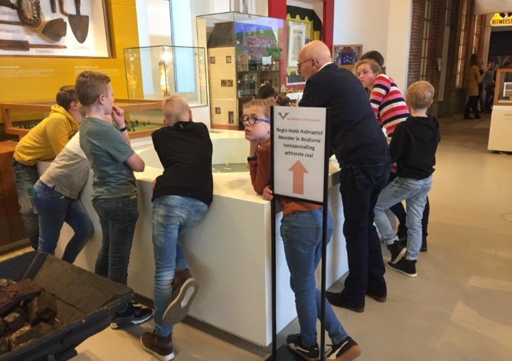 Rondleiding Stadsmuseum